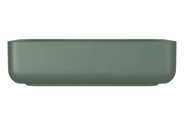 Cuba de Apoio Retangular 50cm L13050 Sálvia Deca - Imagem 2
